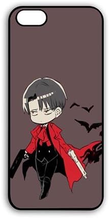 Humor Attack On Titan Anime Theme Case Cover for iPhone 7(4.7 Inch Screen)