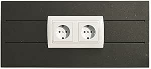 Olle CFC1 M263669 - Caja fuerte camuflada para pared tipo ...