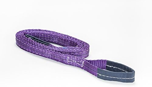 Loadcare 72100040 1x Lifting Strap 1000 kg, New Year Decorations, etc