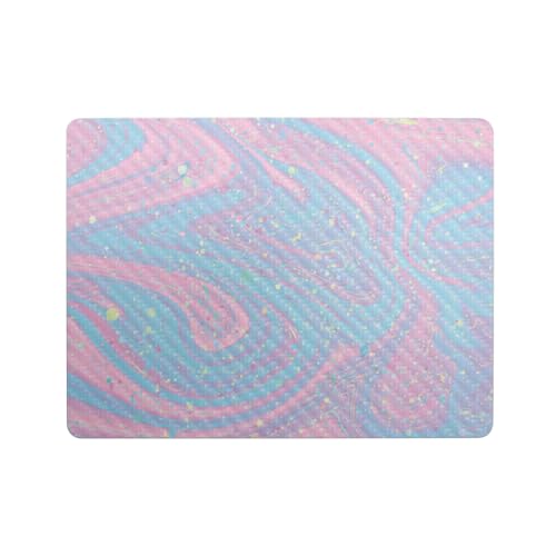 Carbon Fiber Laptop Skin Compatible with Microsoft Surface Laptop 8 13" (2025)…