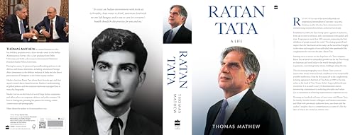 Ratan Tata : A Life 4