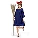 Japanese Anime Witch Dress Animated Cartoon Costumes Cosplay Party Goods (Japan Import)