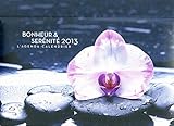 agenda calendrier bonheur et serenite 2013 by 