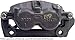 A1 Cardone 18-B4635 Remanufactured Unloaded Disc Brake Caliper with Bracket (Renewed)