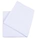 Sinland Microfiber Hair Drying Towel Waffle Weave Towel Extra Large Hand Towels 20Inchx40Inch White