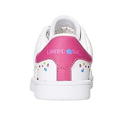LIMITED TOO GIRLS LANY CONFETTI SNEAKER