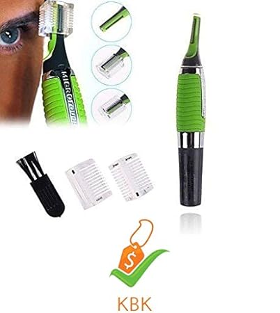 micro hair trimmer all in one amazon
