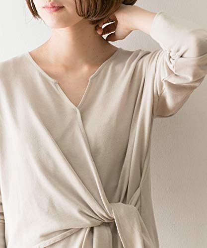 Amazon Co Jp アーバンリサーチ ワンピース ドレス カシュクールカットワンピース レディース Ur04 26t001 Grege Free 服 ファッション小物