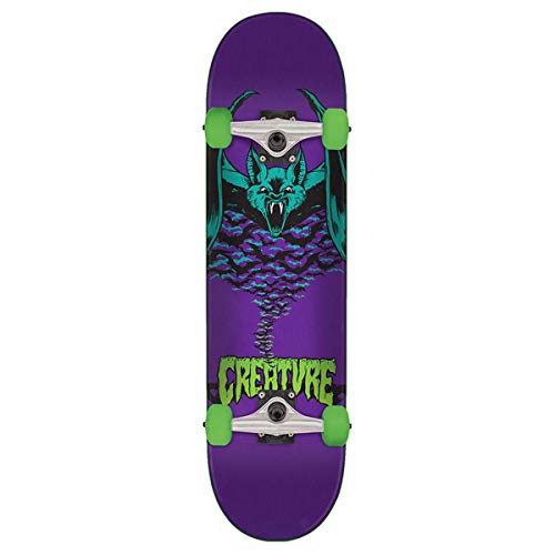 Creature Bat Skateboard Complete - 7.75"
