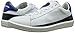 Diesel Men's Dyneckt S-Naptik Fashion Sneaker, White/Mazarine Blue, 9 M US