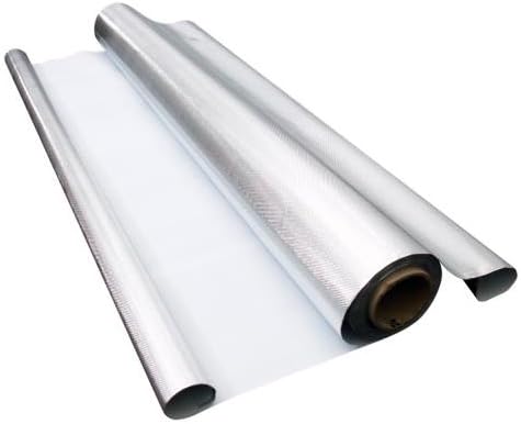 EasyGro 730110 Easygrow Lightite Diamond Fusion Film Roll, 4.1' x 100'