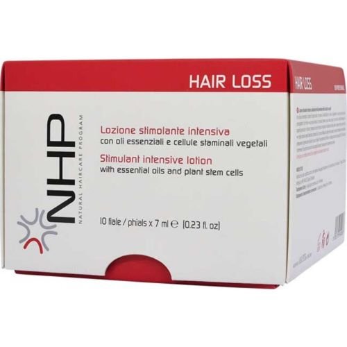 NHP Hair Loss Stimulant Intensive Lotion With Essential Oils and Plant