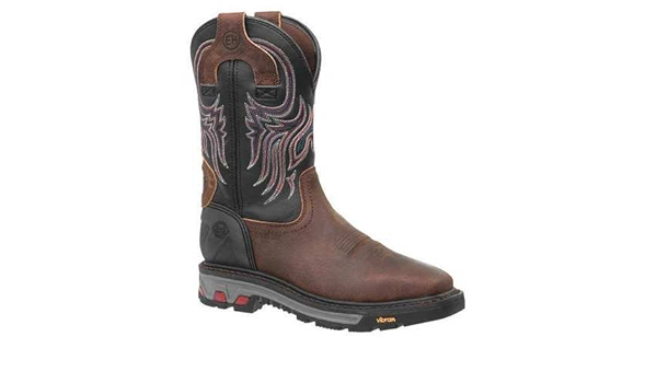 justin work boots amazon