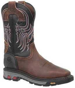 justin work boots amazon