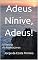 Livro Adeus Nínive, Adeus!: A história do Profeta Jonas