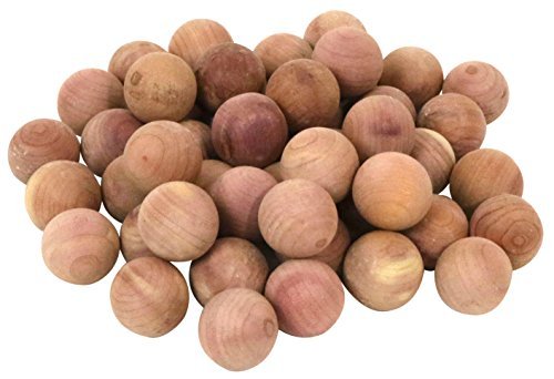 Home Solutions Cedar Balls - 48 Count