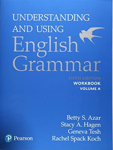 Amazon.com: Understanding and Using English Grammar, eText with