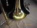 Yamaha YSL-354C Student Trombone - Gold Lacquer