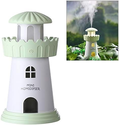 Amazon Com Lstwgc 2 5w Lighthouse Portable Usb Mute Mini Air