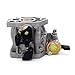 FitBest Carburetor with Gaskets Insulator Replaces 16100-ZE2-W71 16100-ZH9-W21 fits Honda Gx240 8hp Gx270 9hp Engines Lawn Mower Generator Pressure Washer 270cc WT30X Water Pump Motor