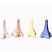 Effel Tower 3D Silicone Molds Chocolate Candy Making