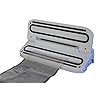 Food-Sealer-Automatic-Vacuum-with-Non-Vacuum-Seal-Optio-LED-Indicator–Preserve-Dry-Moist-Foods-Fresh-up-to-3-Months–Lightweight-Fits-up-12-Inch-Rolls–5-Free-Bags-White