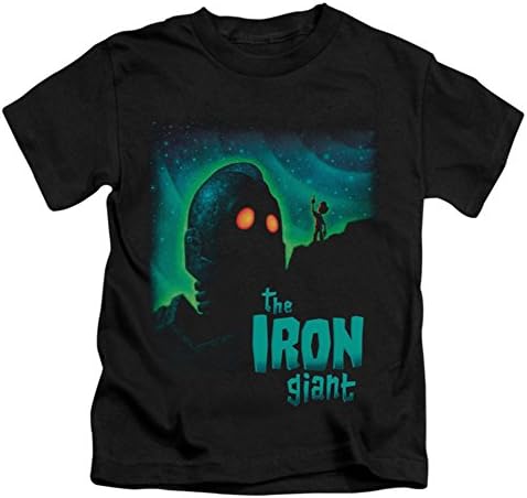 Juvenile: The Iron Giant - Look to the Stars Kids T-Shirt Size 5/6