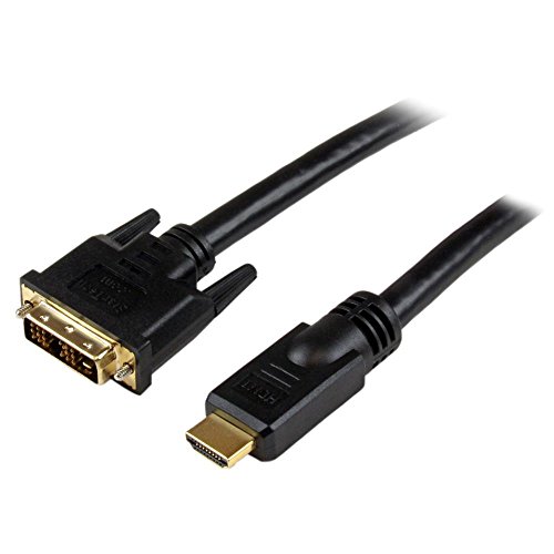 StarTech.com 30 ft HDMI  to DVI-D Cable - M/M