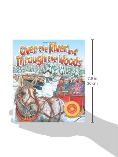 Over The River And Through The Woods Child Lydia M Amazon Com Books