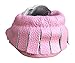 Lucky Love Baby Moccasins, Genuine Leather Pink Size 2 M US Infant