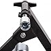FDW Bike Trainer Riding Magnetic Indoor Bicycle Exercise Stand 5 Levels of Resistance