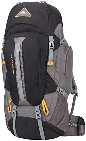 high sierra 90l backpack
