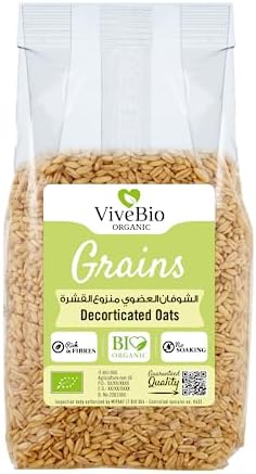 Oltresole, Organic Decorticated Sunflower Seeds 1 Kg, Organic Raw