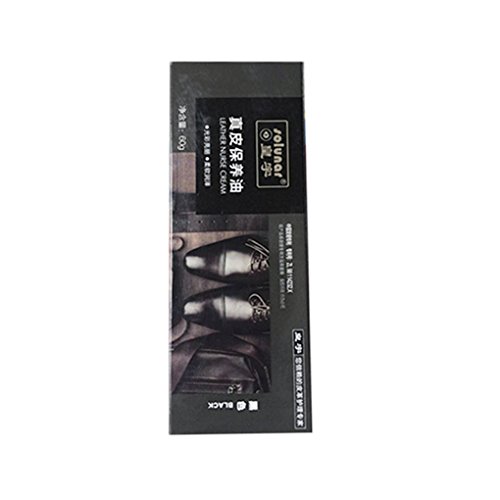 Minzhi 3 Colors Waterproof Nourish Shoes Renovation Wax Tube Boot Cream Sofa Polish Shine for Leather Care - Thumbnail 2