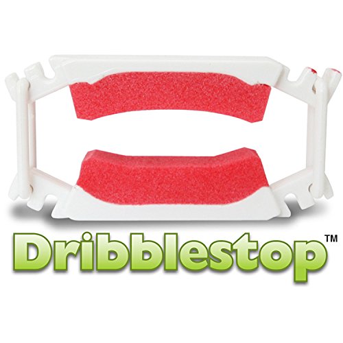 Dribblestop Male Urinary Incontinence Clamps Wear 24/7 by Dribblestop by DribbleStop Amazon