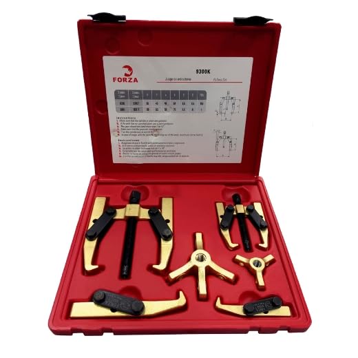 Forza - Small Extractor case 9300-9300t-9301-9301t