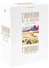 L'invention De La Cuisine : L'intégrale