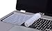 Keyboard Skin Protector for 2019 2018 Chromebook C523NA 15.6