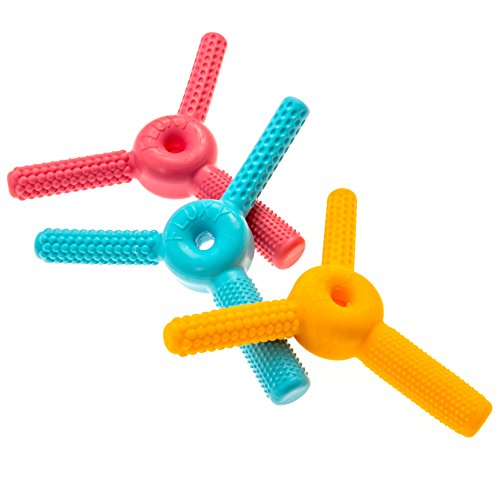 FLUXY Oral Motor Tool Therapy Sensory Motor Aid with 3 Unique Textures