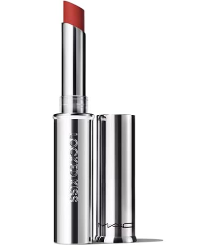 MAC Batom Locked Kiss 24 Hour 81 Gutsy | Amazon.com.br