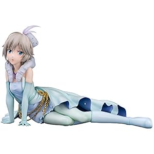 アイドルマスター シンデレラガールズ アナスタシア LOVE LAIKA Ver. 1/8スケール ABS&PVC製 塗装済み完成品フィギュア