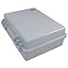 Altelix Polycarbonate + ABS NEMA Enclosure 14x11x5 (12