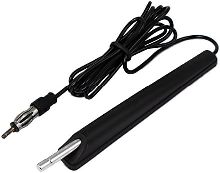 100 正規品メーカー直販 Uxcell アンテナ カーラジオアンテナ Am Fm 自己粘着信号 カーラジオ アンプブースター 入荷中