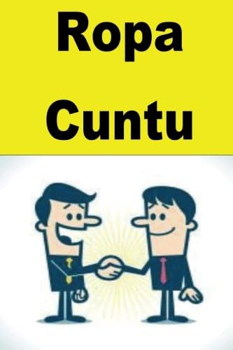 Ropa Cuntu (Corsican Edition) (Corsican) Paperback – June 20, 2016