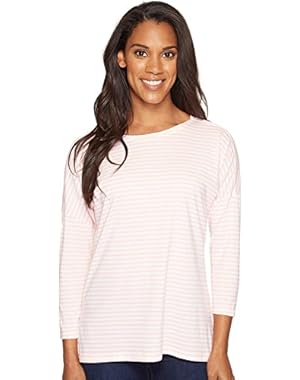 Womens Harborside 3/4 Sleeve Shirt
