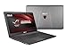ASUS ROG GL752VW-DH74 17-Inch Gaming Laptop, Discrete GPU GeForce GTX 960M 4 GB VRAM, 16GB DDR4, 1 TB, 128 GB SSD (ROG Metallic)