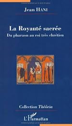 La  royauté sacrée