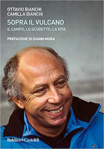 Ottavio Bianchi - Sopra il vulcano (2020)