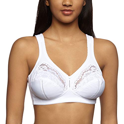 Triumph Womens Allegra N X, Bra, WHITE