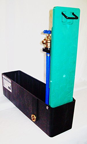 M & H Waterworks Hidden Yard Hydrant